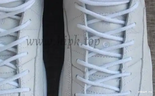 Jordan Air OVO 12 White pairs） Version Authentic Release （Nike 0511